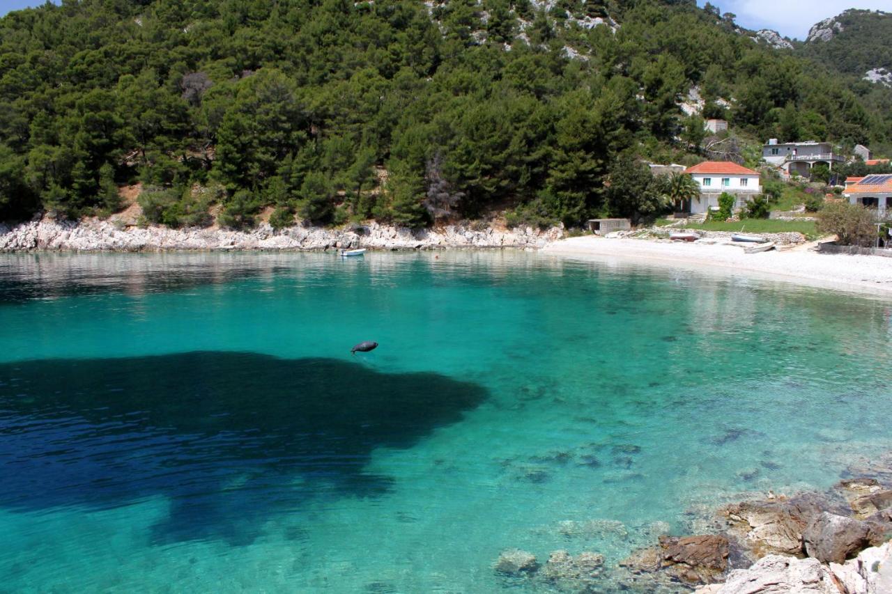 Secluded Fisherman'S Cottage Cove Skozanje, Hvar - 4009 Gdinj Экстерьер фото